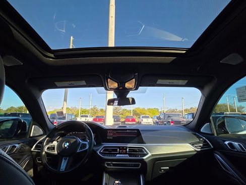 Used 2021 BMW X6 M50i w/ Executive Package image 20