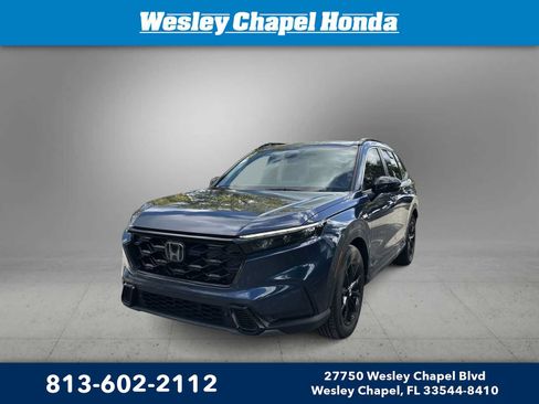 Used 2024 Honda CR-V Sport-L image 1