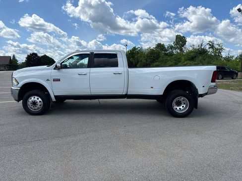 Used 2011 RAM 3500 Laramie w/ Protection Group AWD/4WD image 8