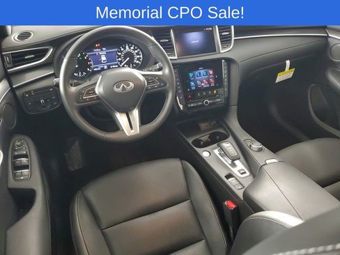 Used 2025 INFINITI QX55 Luxe w/ Cargo Package AWD/4WD image 15