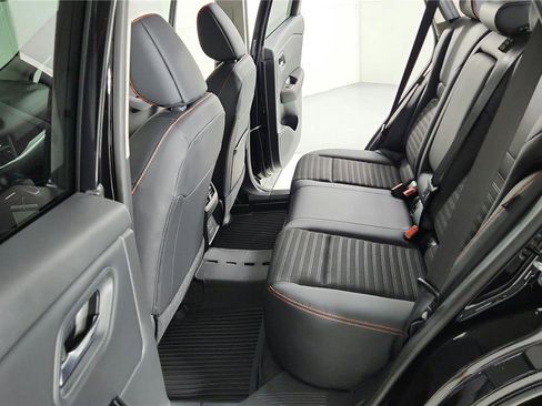 Certified 2025 Nissan Rogue SV w/ Rock Creek Premium Package image 16