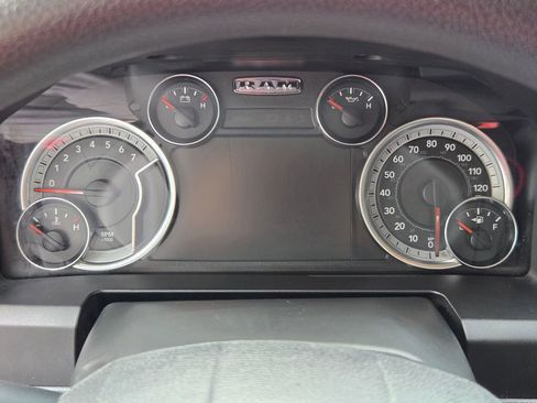 Used 2020 RAM 1500 Classic Warlock w/ Electronics Group RWD image 16