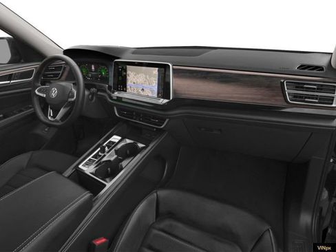 New 2026 Volkswagen Atlas SEL image 6