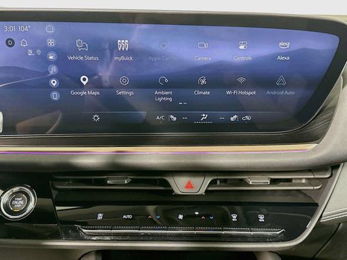 Used 2025 Buick Envision Sport Touring AWD/4WD image 13