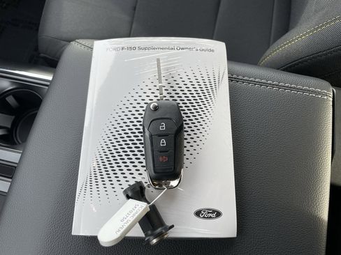 New 2025 Ford F150 STX w/ Equipment Group 200A image 42