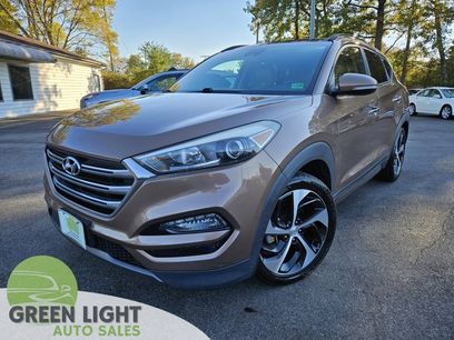 Used 2016 Hyundai Tucson Limited w/ Option Group 03