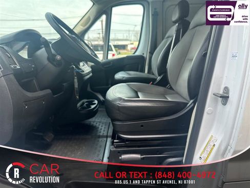 Used 2021 RAM ProMaster 2500 FWD image 14