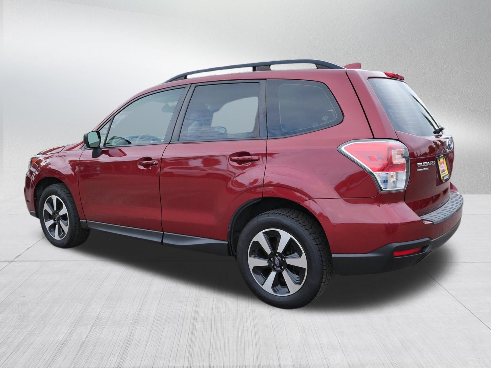 Used 2018 Subaru Forester 2.5i w/ Alloy Wheel Package AWD/4WD image 5