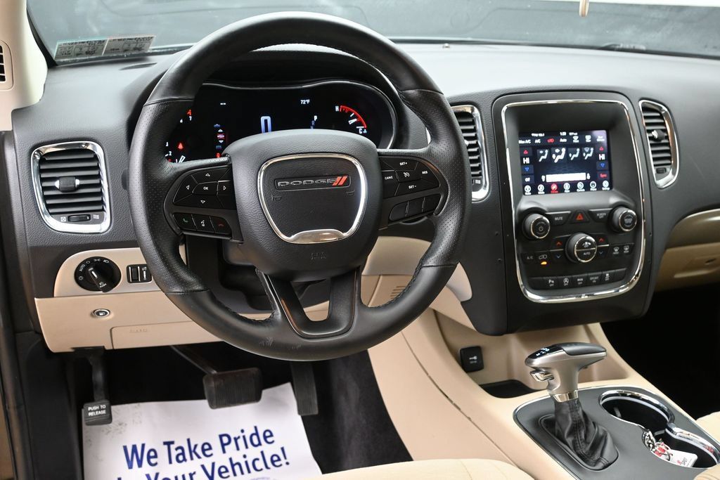 Used 2018 Dodge Durango SXT w/ Quick Order Package 2BB AWD/4WD image 19