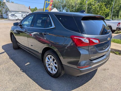 Used 2018 Chevrolet Equinox LT AWD/4WD image 3