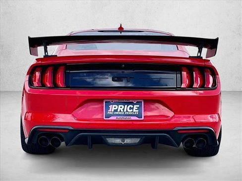 Used 2021 Ford Mustang GT Premium image 4