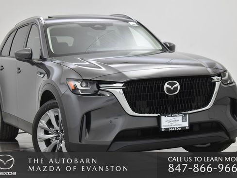 New 2026 MAZDA CX-90 Plug-In Hybrid w/ Preferred image 1