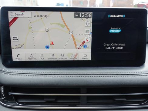 Used 2023 INFINITI QX60 Luxe image 49