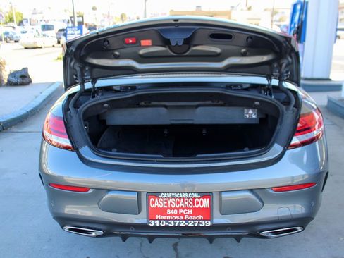 Used 2021 Mercedes-Benz C 300 Cabriolet image 30