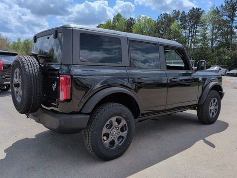 New 2026 Ford Bronco Big Bend AWD/4WD image 4