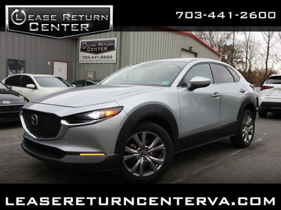 Used 2020 MAZDA CX-30 FWD w/ Select Package