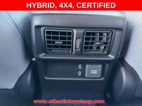 Certified 2025 Toyota 4Runner TRD Off-Road AWD/4WD image 13