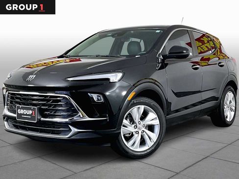 Certified 2024 Buick Encore GX Preferred image 1