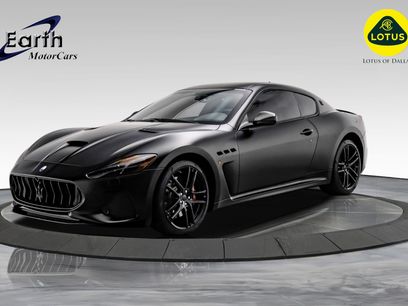 Used 2018 Maserati GranTurismo MC