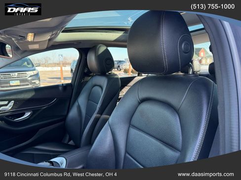 Used 2015 Mercedes-Benz C 300 4MATIC Sedan w/ Premium 1 Package image 10
