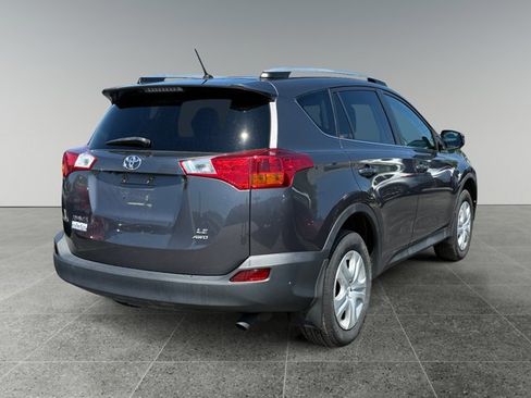 Used 2015 Toyota RAV4 LE AWD/4WD image 6
