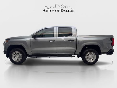 Used 2026 Chevrolet Colorado W/T w/ Advanced Trailering Package RWD image 5
