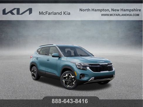 New 2026 Kia Seltos EX image 9