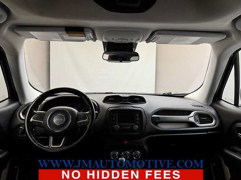 Used 2016 Jeep Renegade 75th Anniversary AWD/4WD image 12