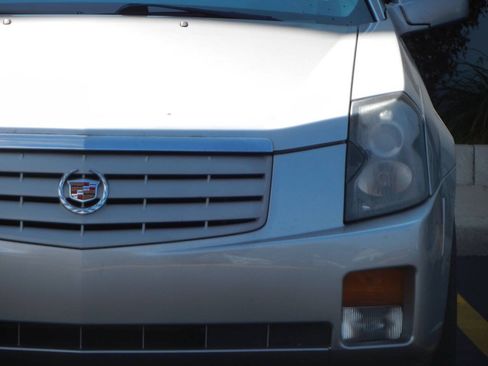 Used 2007 Cadillac CTS 3.6 RWD image 9