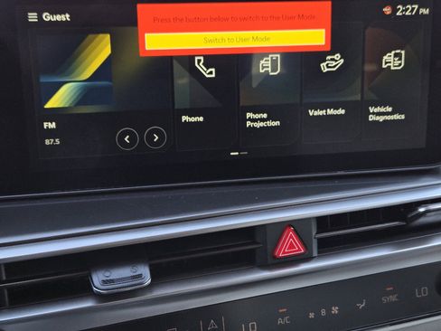 New 2026 Kia Sorento S w/ S Panoramic Sunroof Package image 12