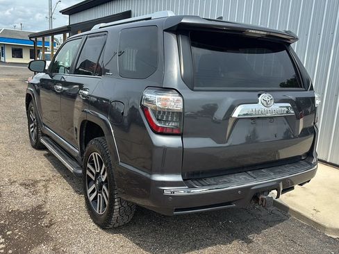 Used 2016 Toyota 4Runner Limited AWD/4WD image 4