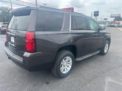 Used 2015 Chevrolet Tahoe LT RWD image 5