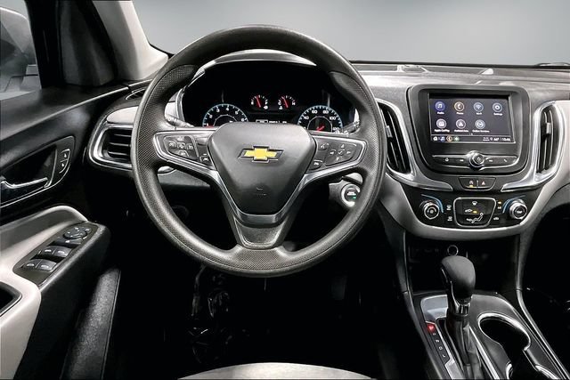 Used 2024 Chevrolet Equinox LS w/ Driver Confidence II Package FWD image 9