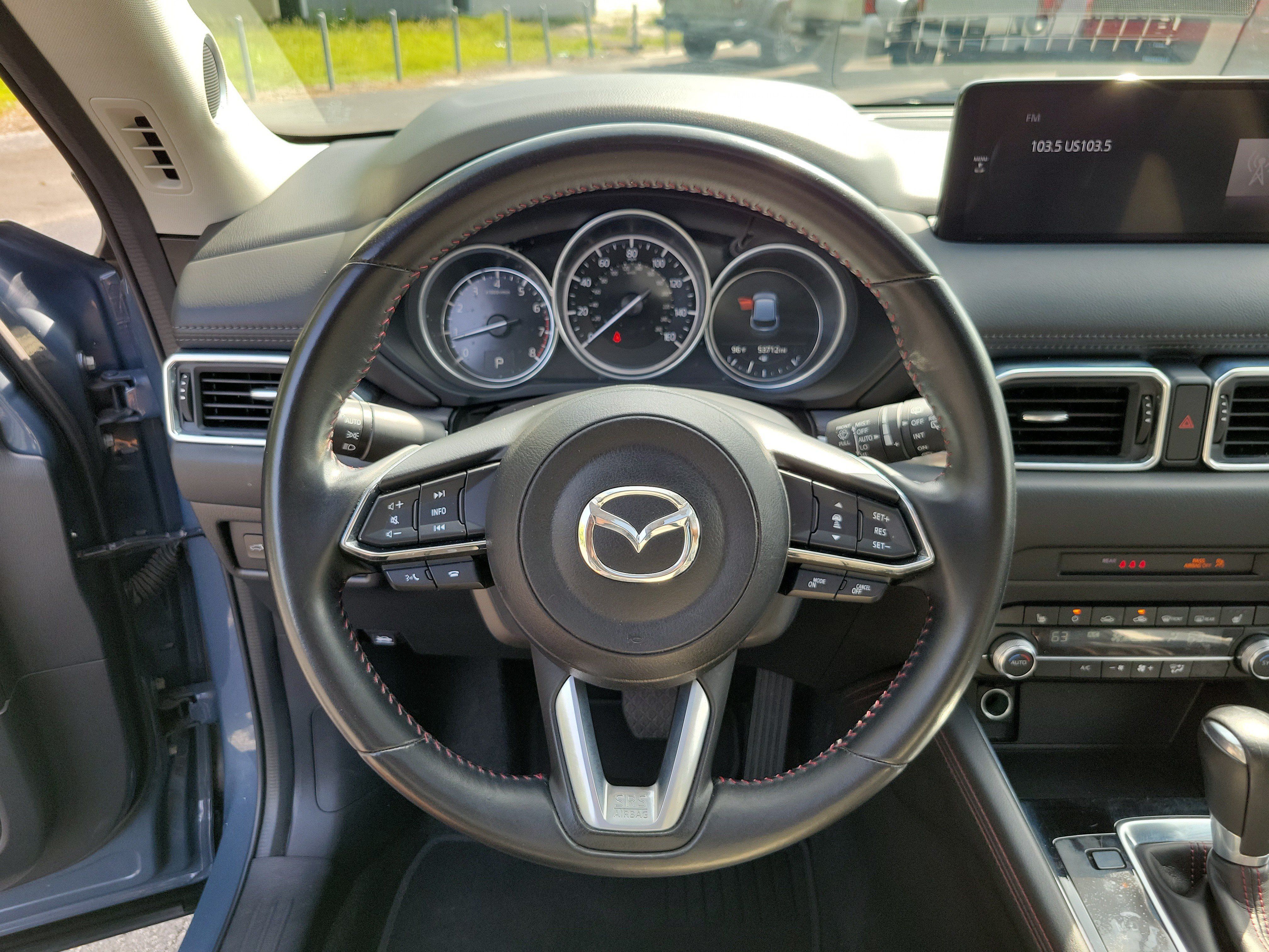 Used 2024 MAZDA CX-5 Carbon Edition AWD/4WD image 26