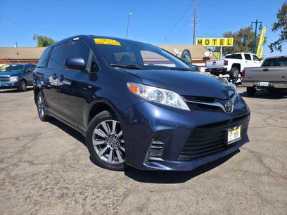 Used 2020 Toyota Sienna LE