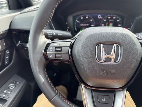 New 2026 Honda CR-V Sport Touring image 28