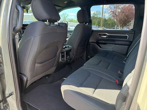 Used 2026 RAM 1500 Big Horn AWD/4WD image 14