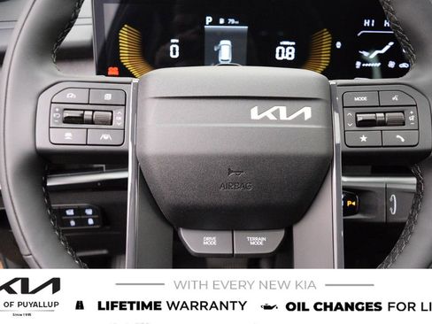 New 2027 Kia Telluride EX X-Line image 26