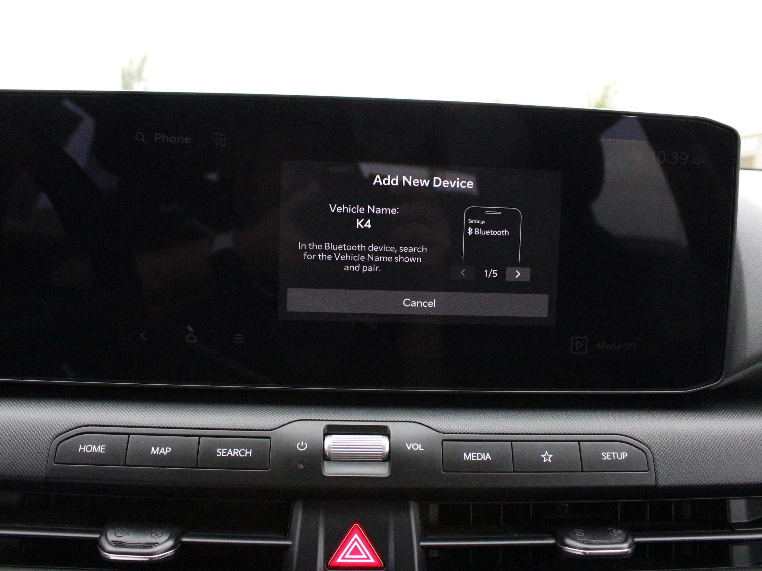 Used 2025 Kia K4 FWD image 20