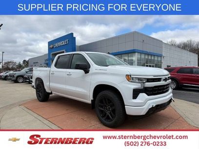 New 2026 Chevrolet Silverado 1500 RST w/ RST Select Package