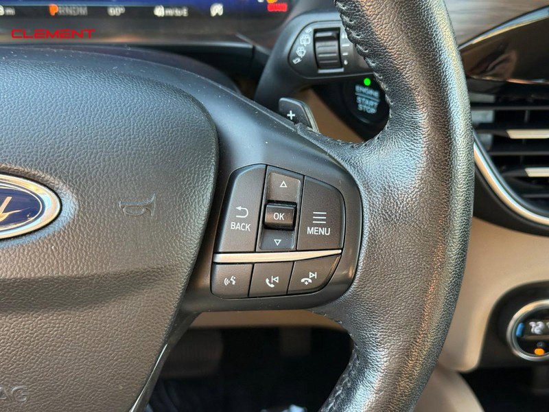 Used 2020 Ford Escape Titanium AWD/4WD image 27