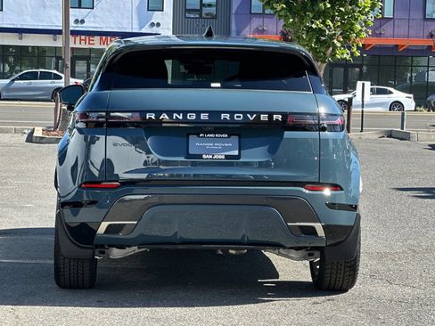 New 2026 Land Rover Range Rover Evoque Hoxton AWD/4WD image 7