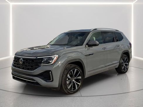 New 2026 Volkswagen Atlas SEL Premium R-Line AWD/4WD image 2