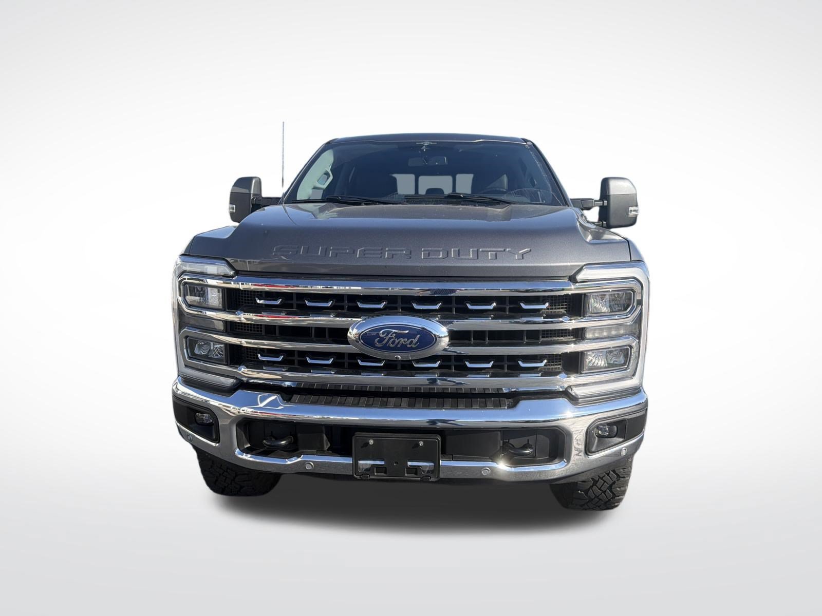 Used 2023 Ford F350 Lariat w/ Lariat Ultimate Package AWD/4WD image 4