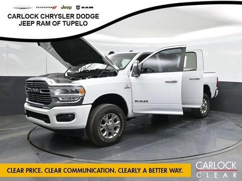 Used 2023 RAM 2500 Laramie AWD/4WD image 51