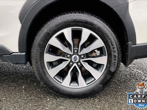 Certified 2023 Subaru Outback Touring XT image 10