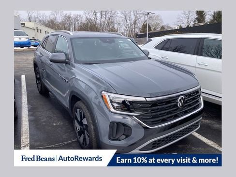 New 2026 Volkswagen Atlas Cross Sport SEL image 1