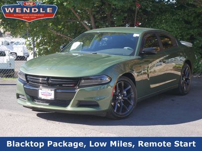 Used 2023 Dodge Charger SXT w/ Blacktop Package