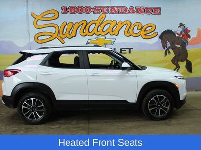 Used 2025 Chevrolet TrailBlazer LT w/ Convenience Package