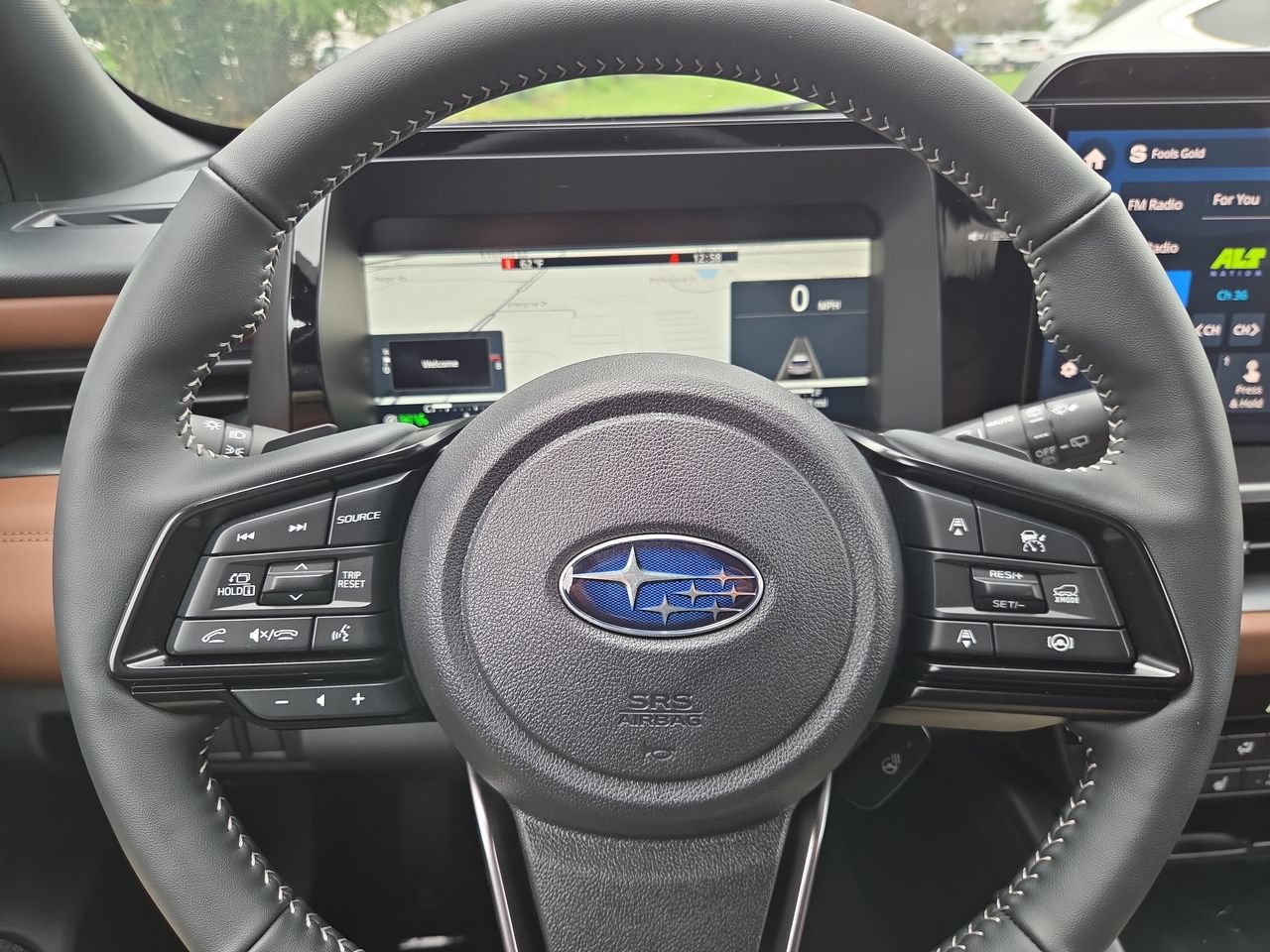 New 2026 Subaru Outback Touring XT AWD/4WD image 32